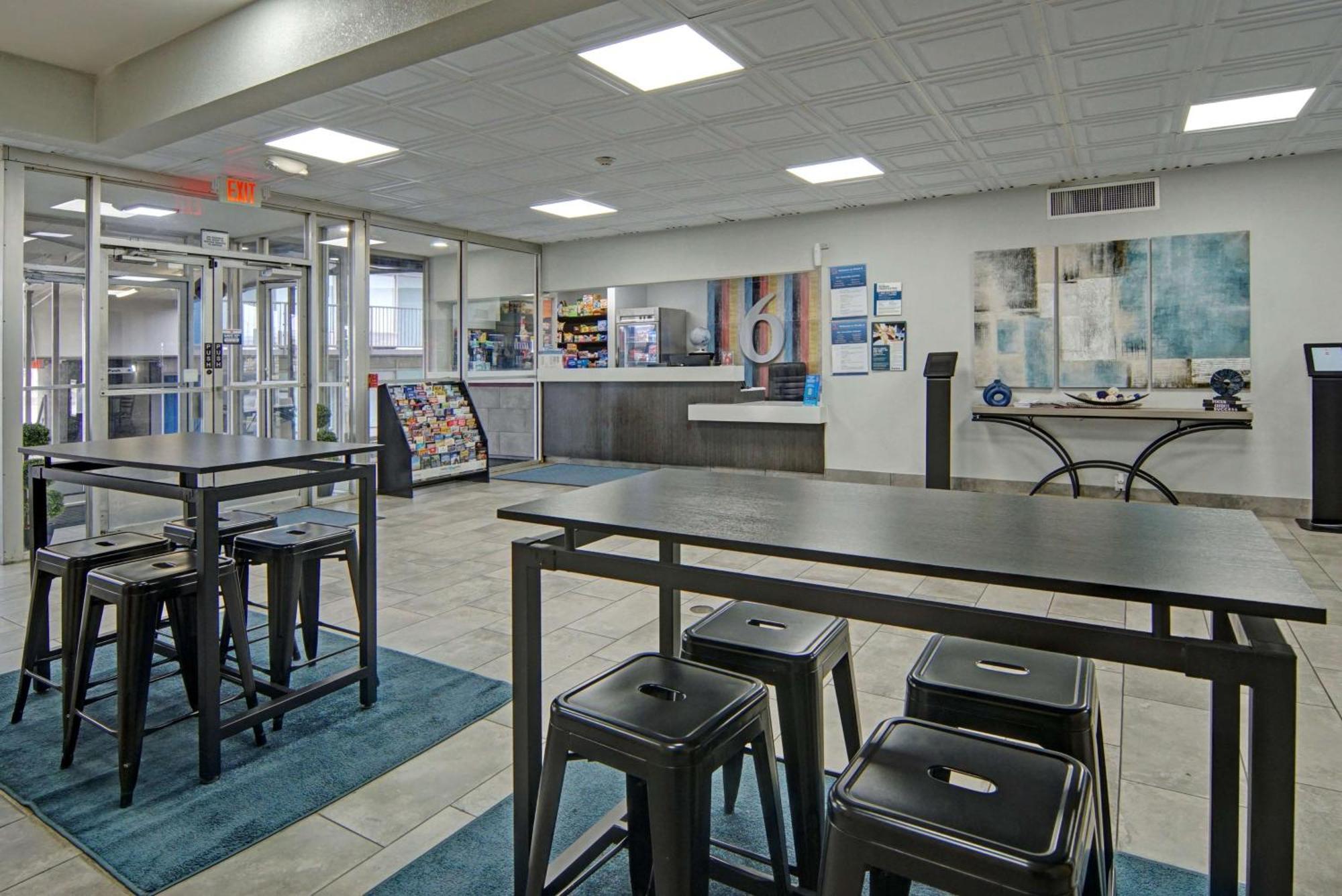 Studio 6 Mesquite, Tx Town East Экстерьер фото