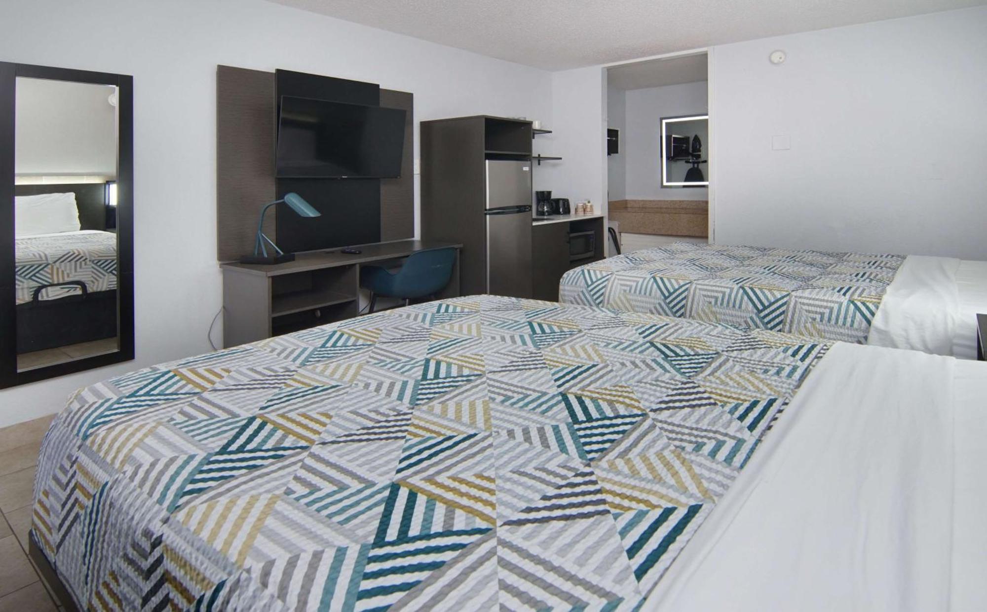 Studio 6 Mesquite, Tx Town East Экстерьер фото