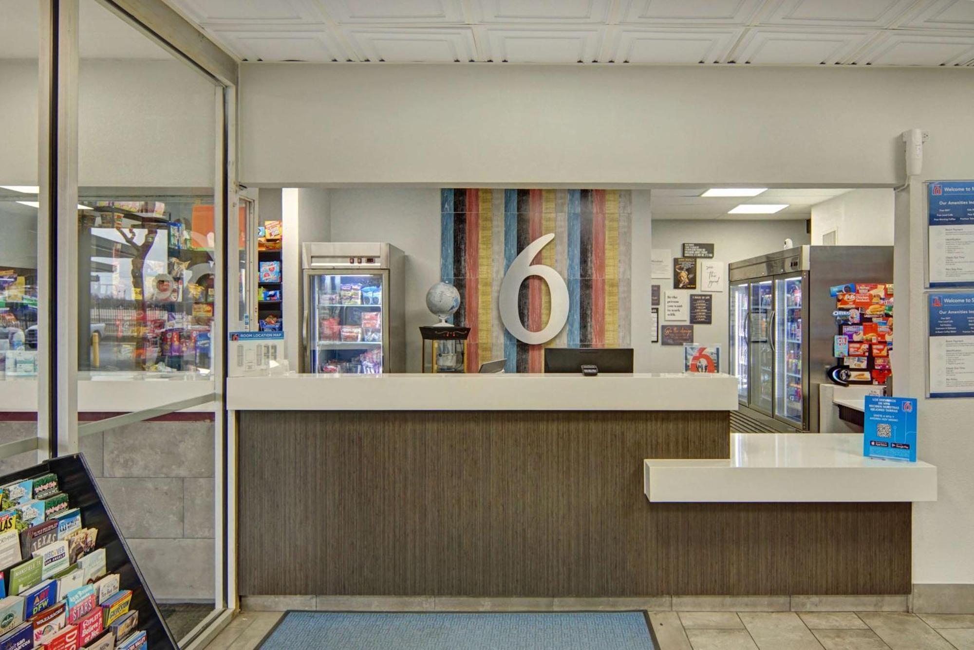 Studio 6 Mesquite, Tx Town East Экстерьер фото