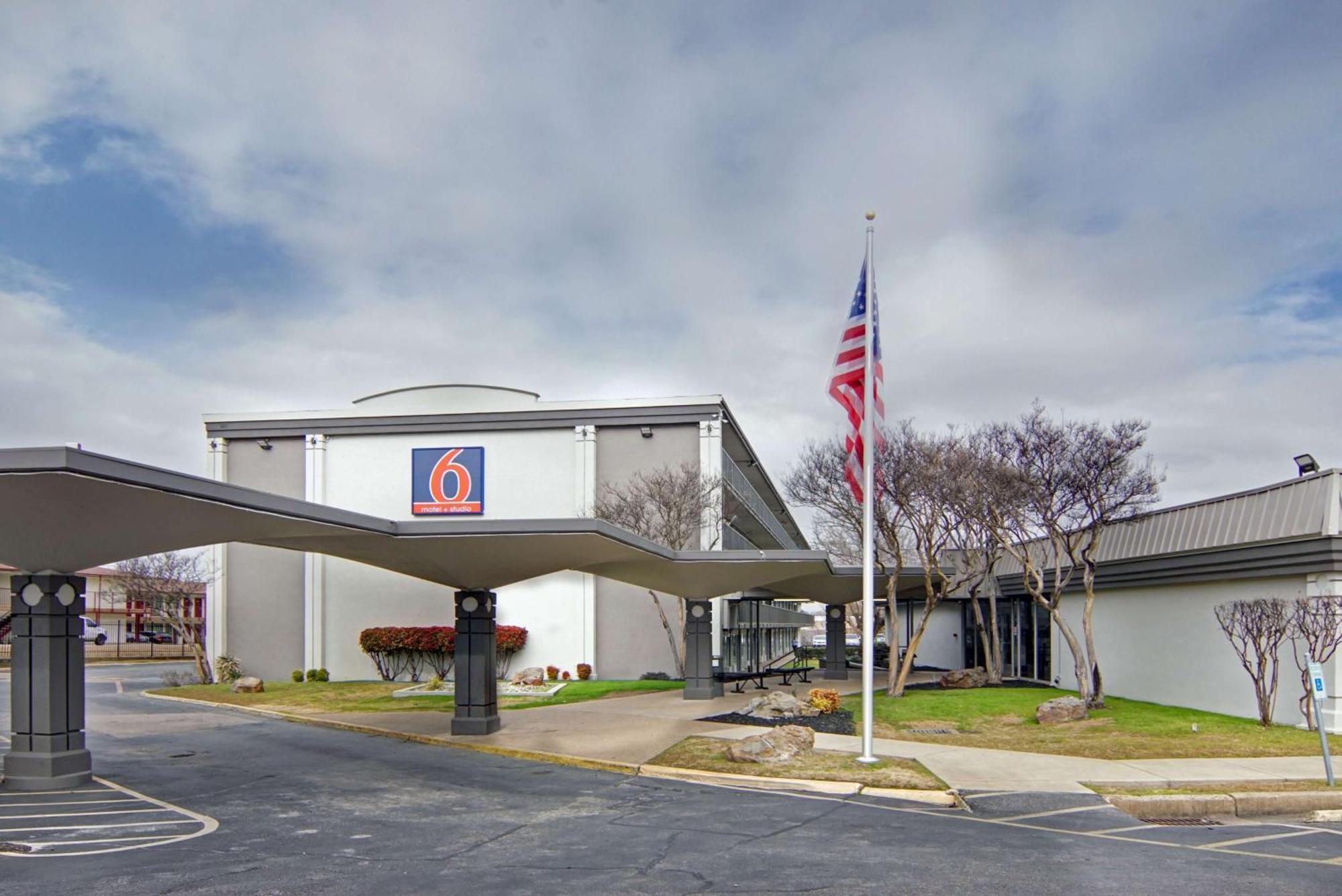 Studio 6 Mesquite, Tx Town East Экстерьер фото