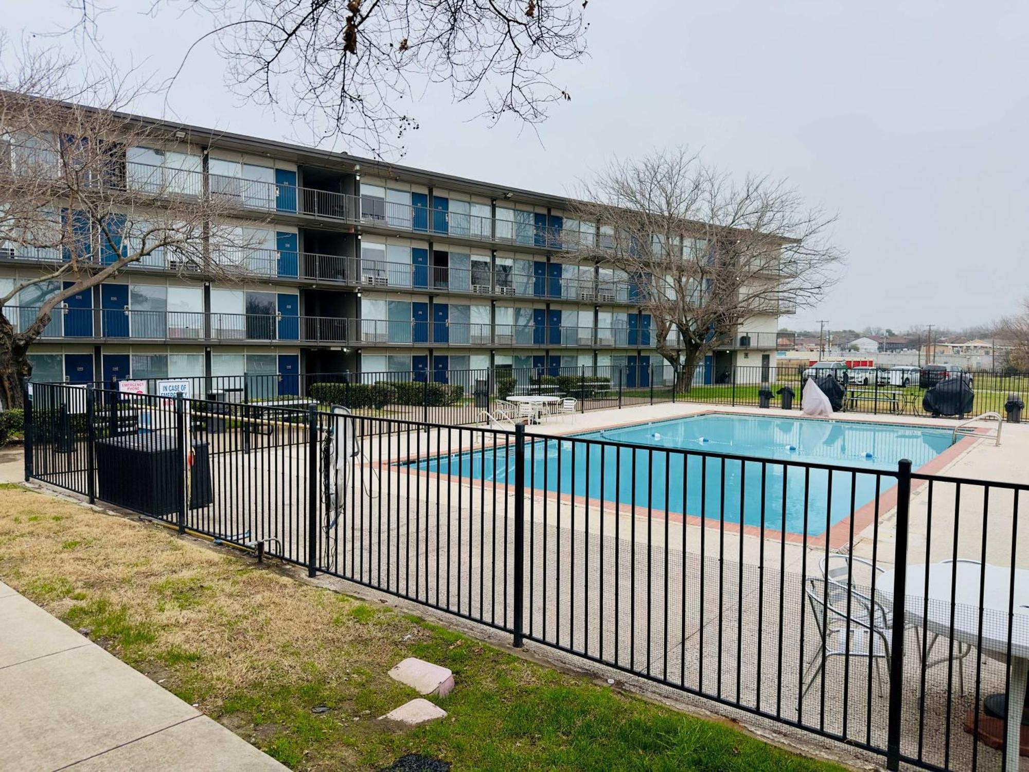 Studio 6 Mesquite, Tx Town East Экстерьер фото